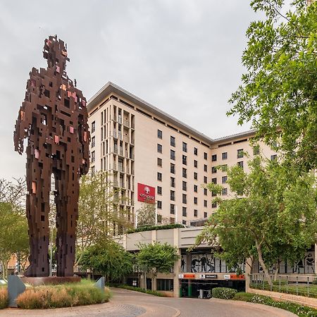 City Lodge Hotel Hatfield, Pretoria-Noord Exterior foto