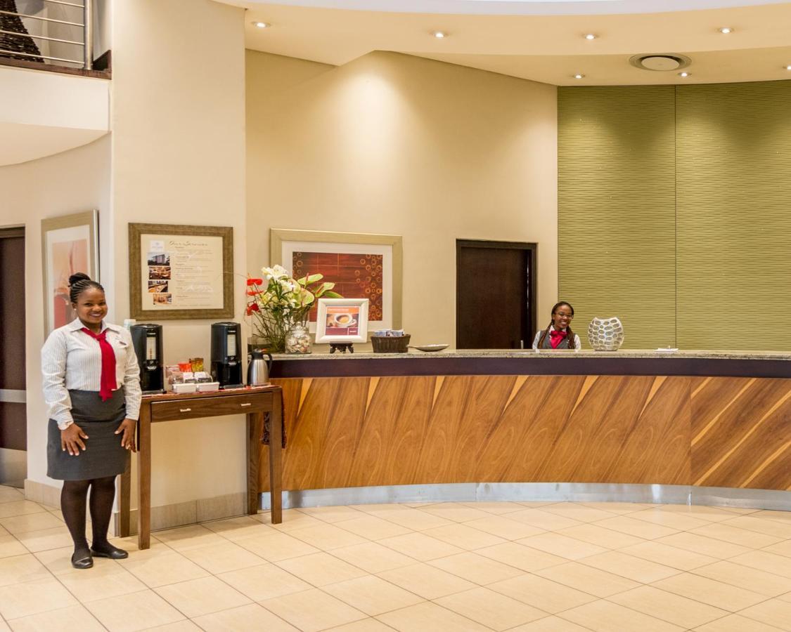 City Lodge Hotel Hatfield, Pretoria-Noord Exterior foto