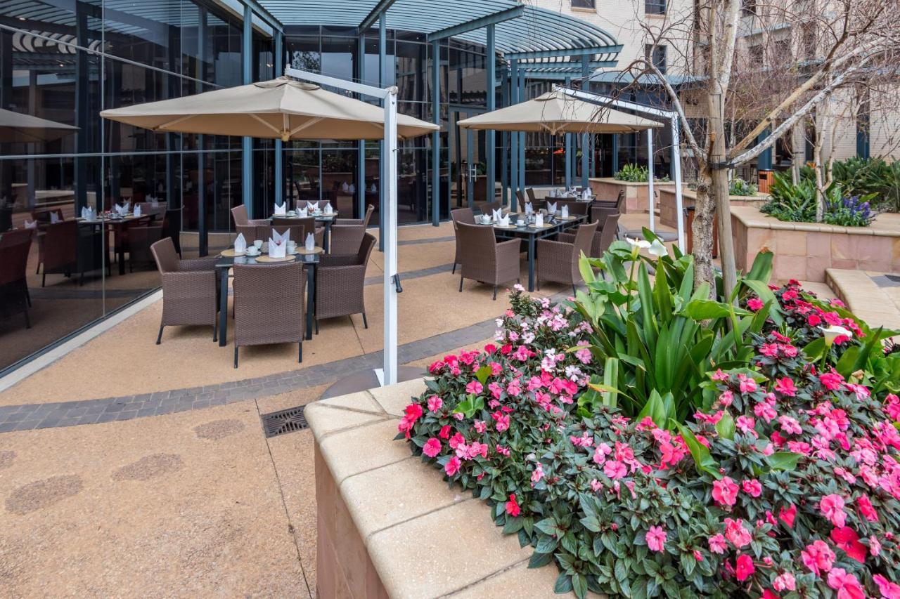 City Lodge Hotel Hatfield, Pretoria-Noord Exterior foto