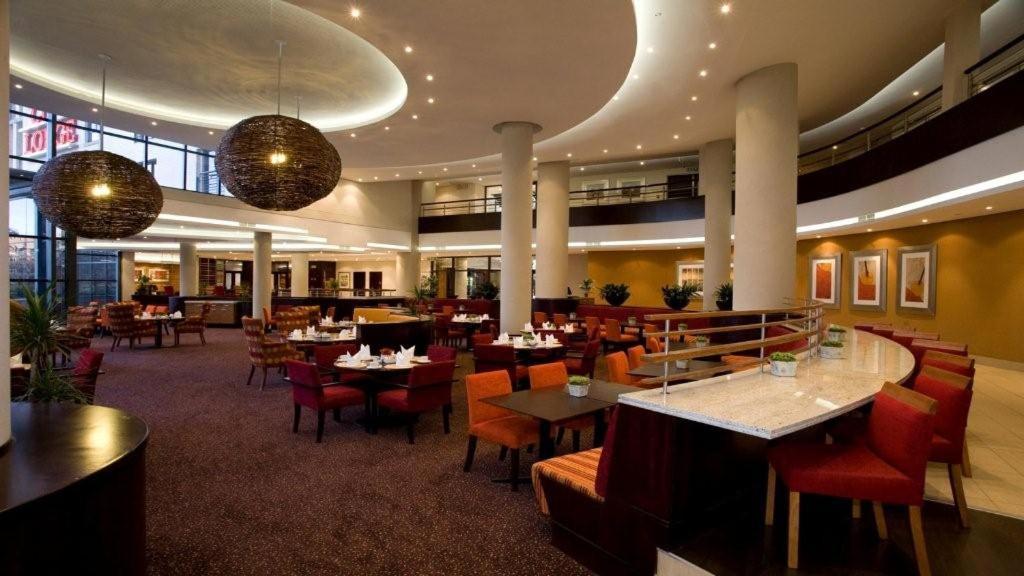 City Lodge Hotel Hatfield, Pretoria-Noord Exterior foto