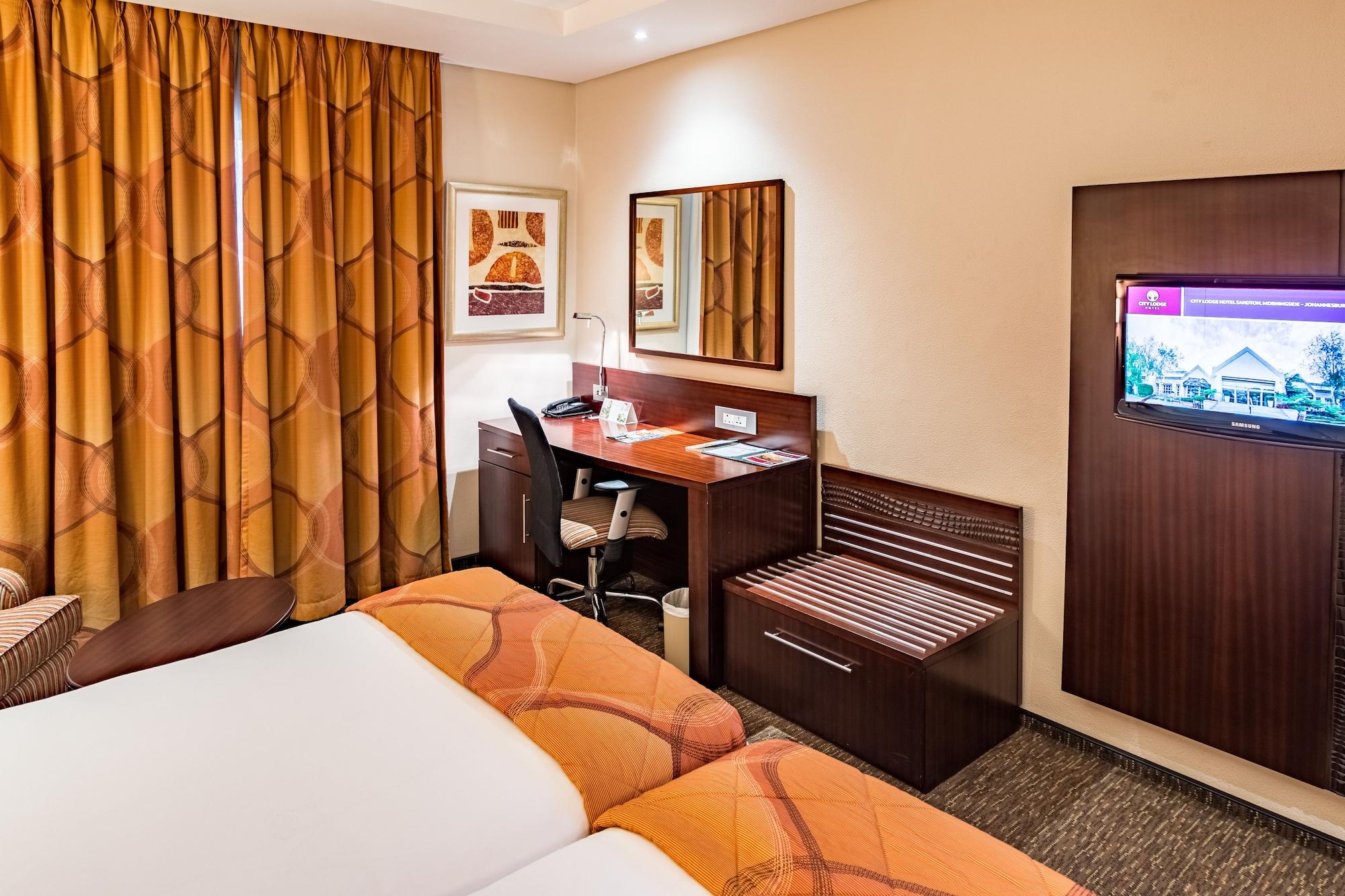City Lodge Hotel Hatfield, Pretoria-Noord Exterior foto
