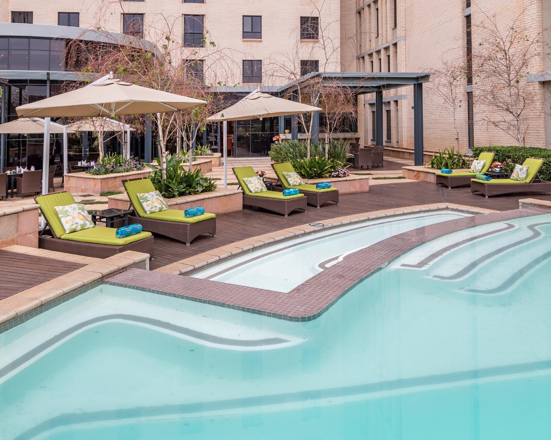 City Lodge Hotel Hatfield, Pretoria-Noord Exterior foto