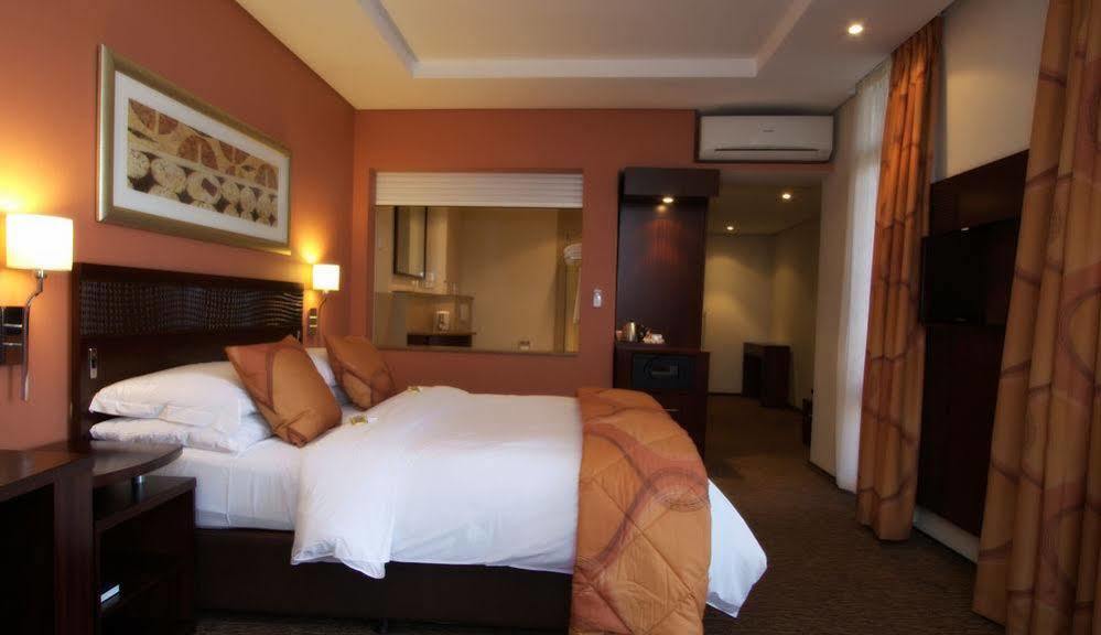 City Lodge Hotel Hatfield, Pretoria-Noord Exterior foto