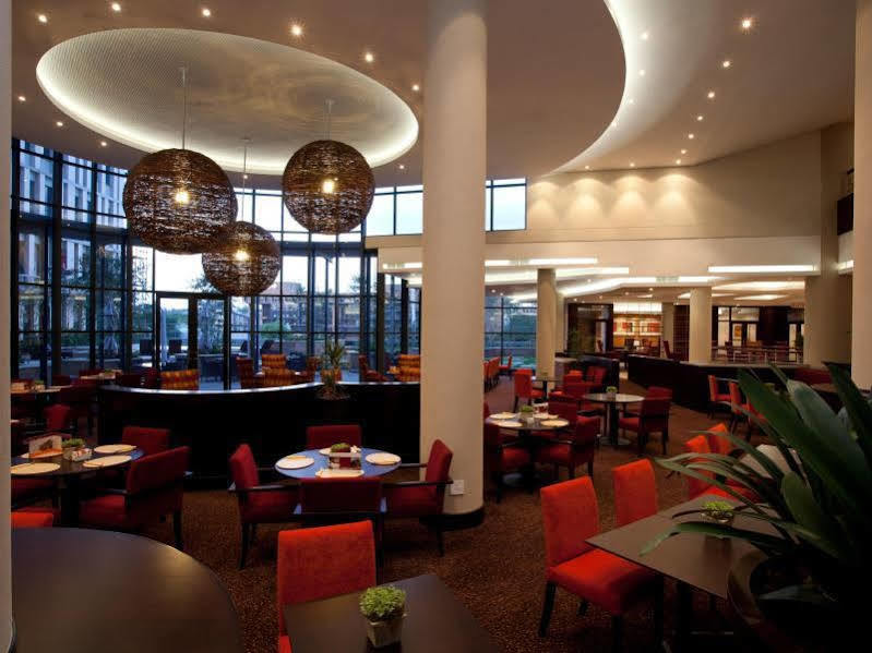 City Lodge Hotel Hatfield, Pretoria-Noord Exterior foto