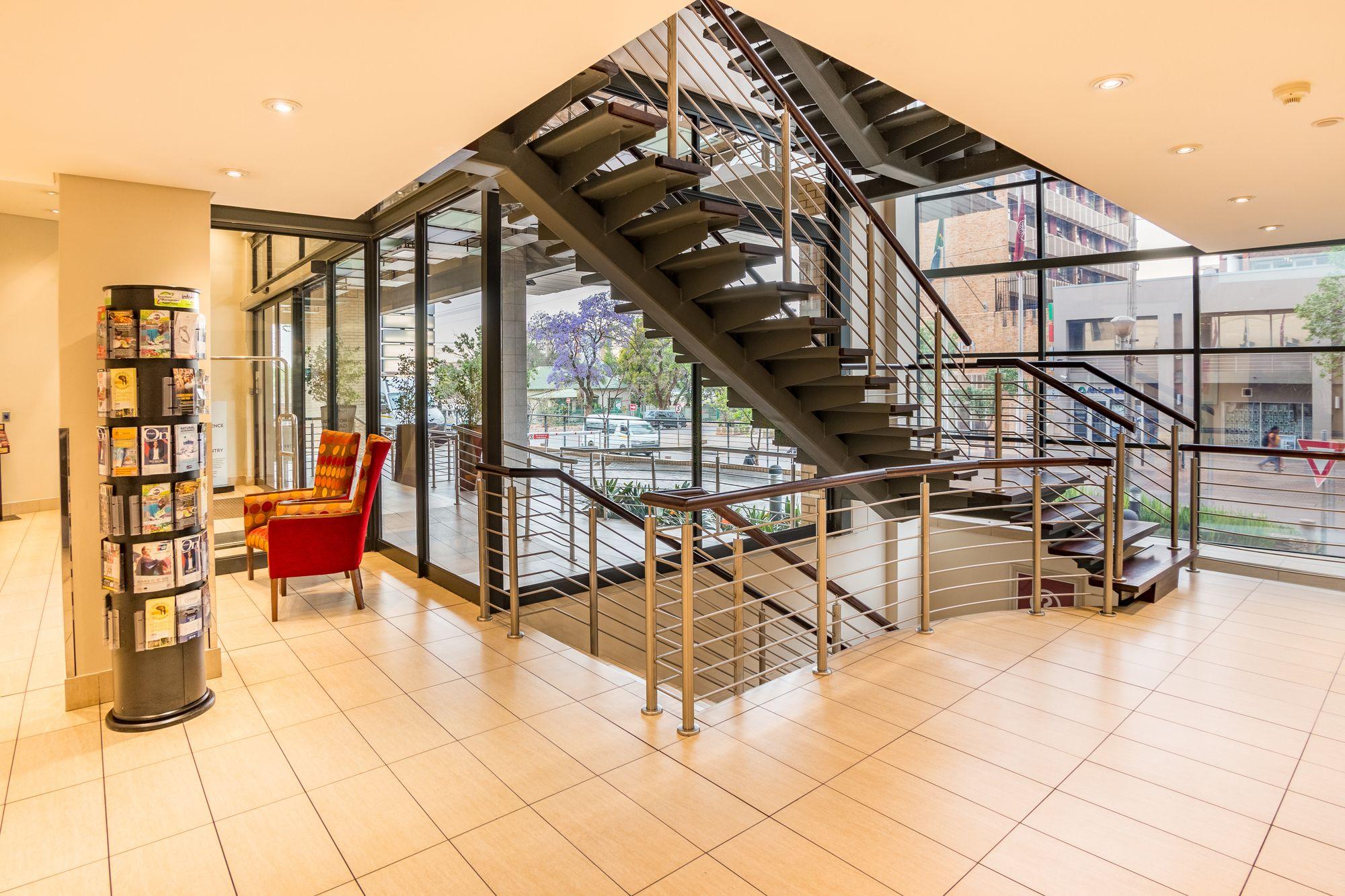 City Lodge Hotel Hatfield, Pretoria-Noord Exterior foto