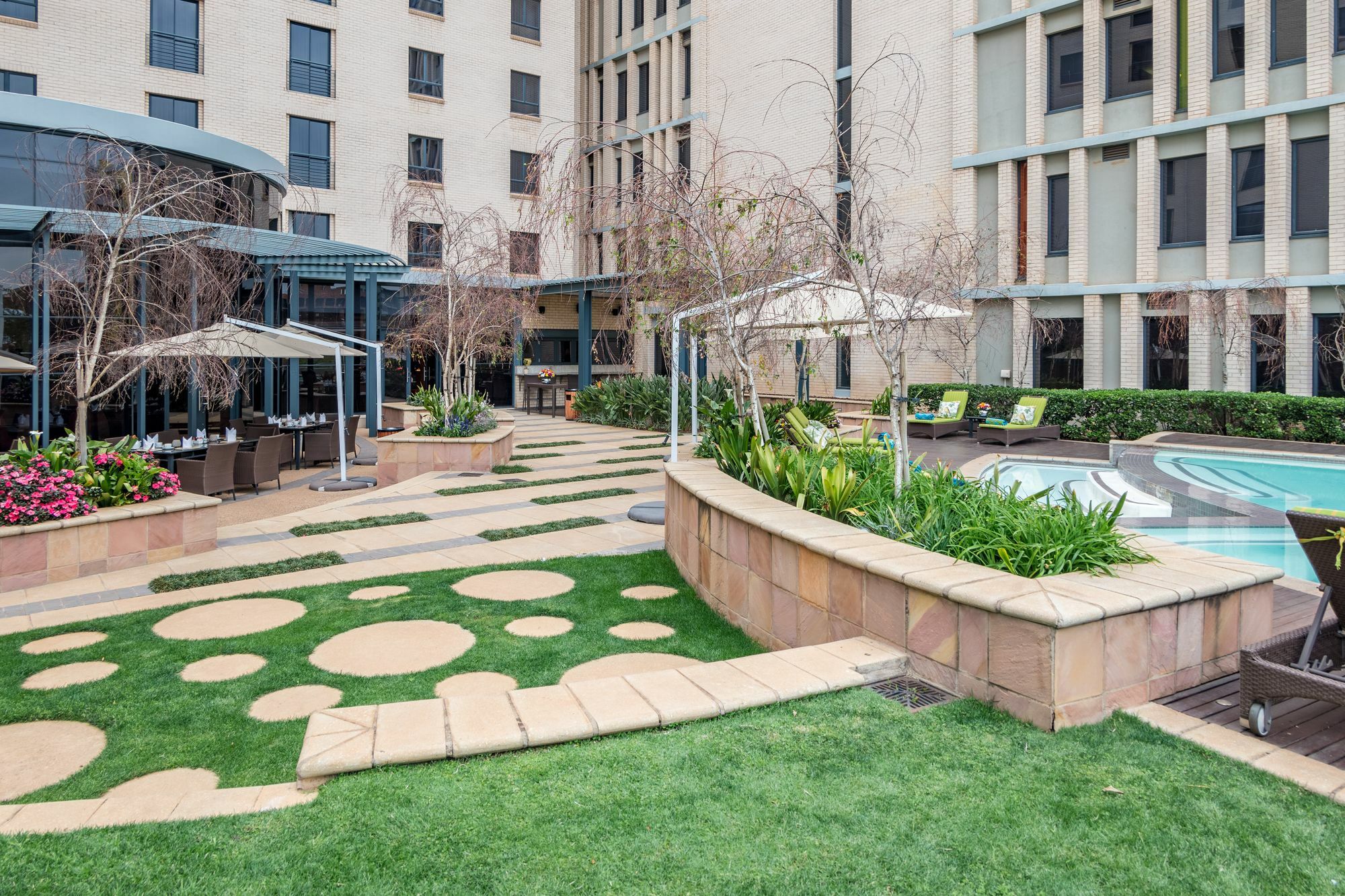 City Lodge Hotel Hatfield, Pretoria-Noord Exterior foto