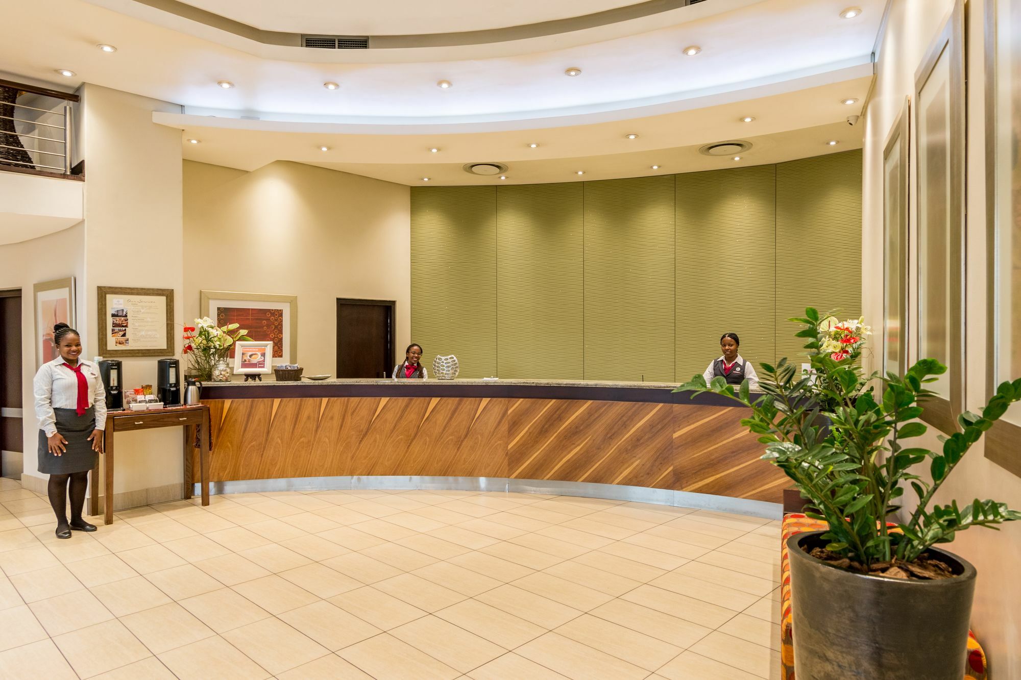 City Lodge Hotel Hatfield, Pretoria-Noord Exterior foto