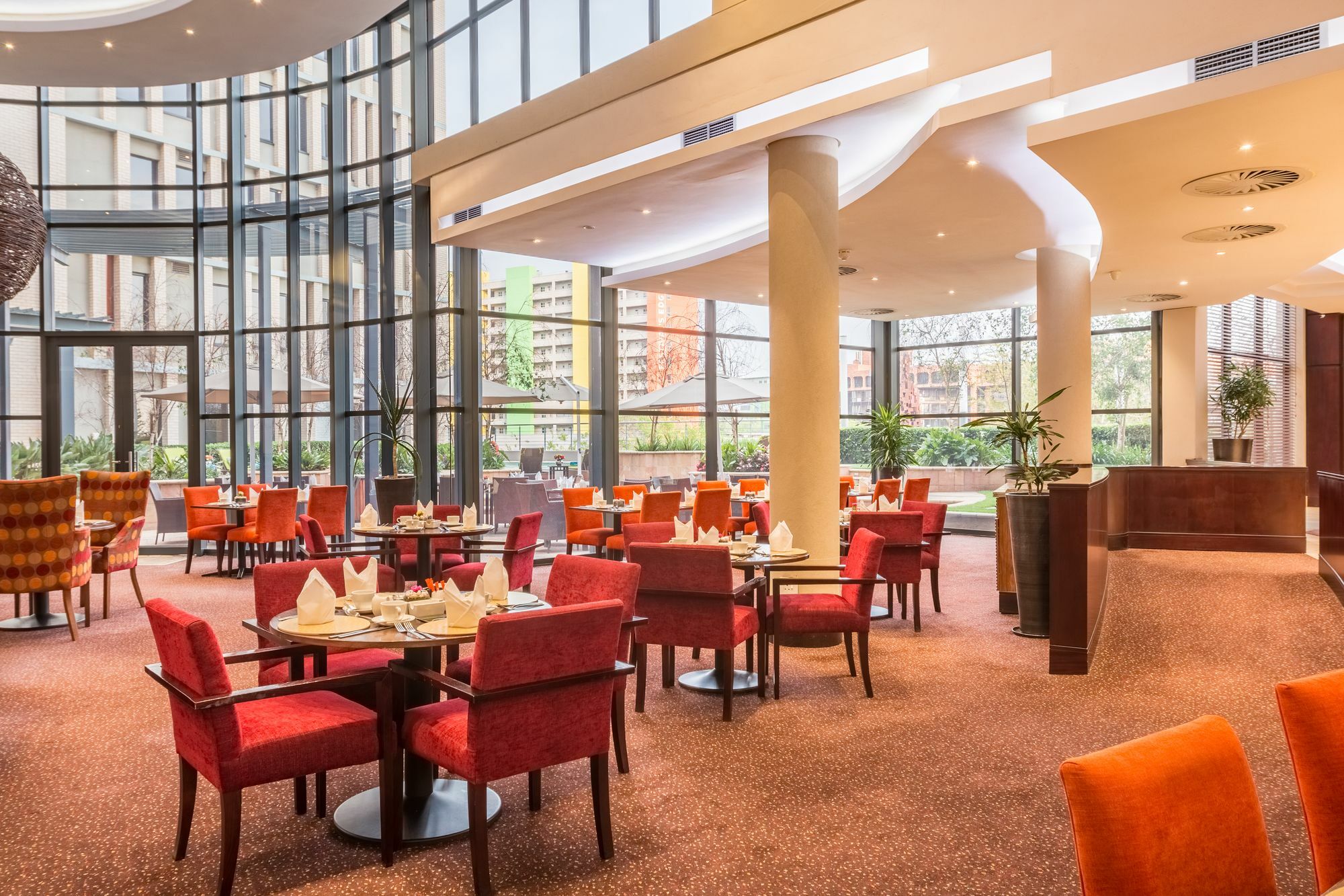 City Lodge Hotel Hatfield, Pretoria-Noord Exterior foto