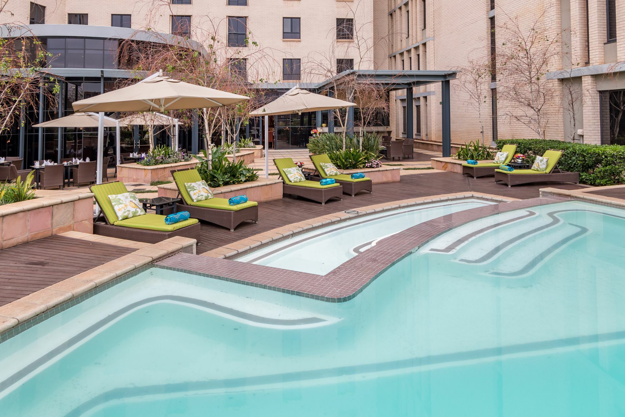 City Lodge Hotel Hatfield, Pretoria-Noord Exterior foto